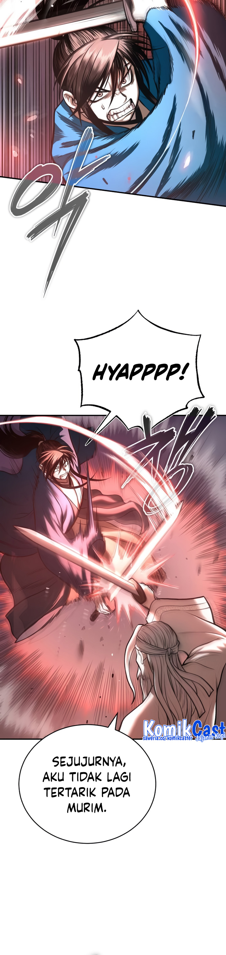 Records of the Demonic Path’s Return Chapter 42 Gambar 36
