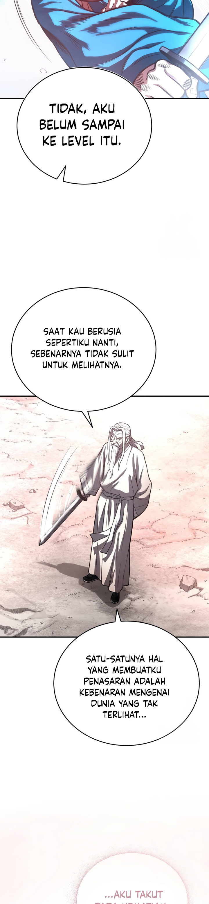 Records of the Demonic Path’s Return Chapter 42 Gambar 38