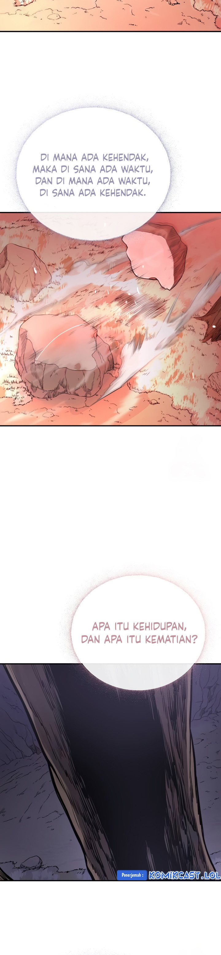Records of the Demonic Path’s Return Chapter 42 Gambar 41
