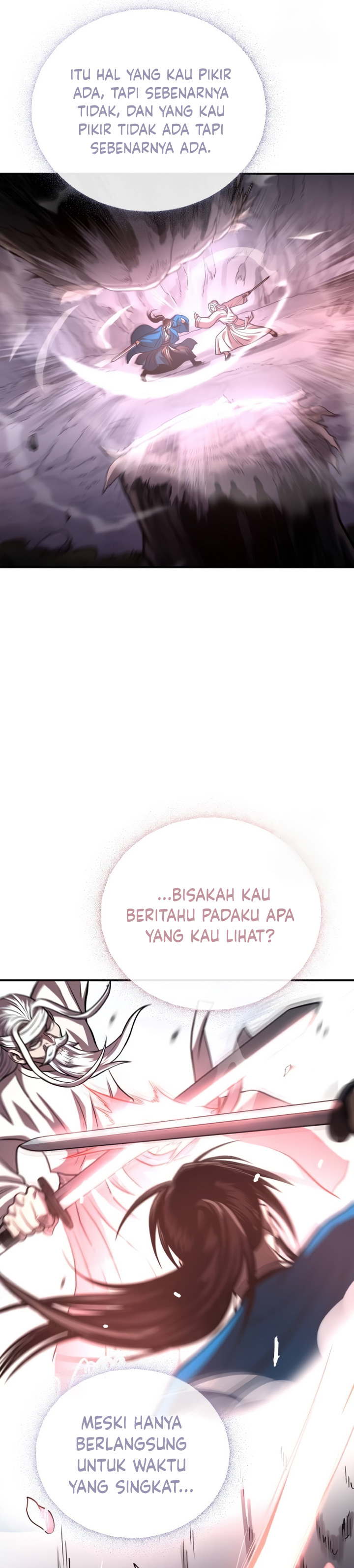 Records of the Demonic Path’s Return Chapter 42 Gambar 42