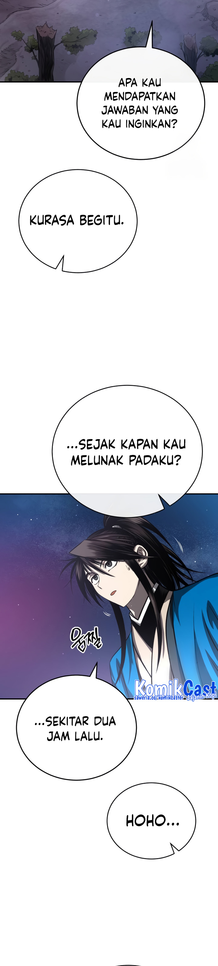 Records of the Demonic Path’s Return Chapter 42 Gambar 45
