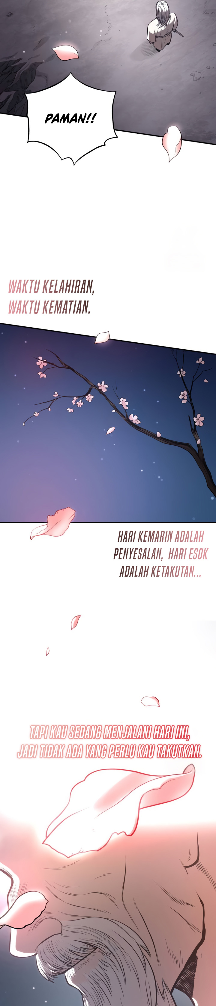 Records of the Demonic Path’s Return Chapter 42 Gambar 47