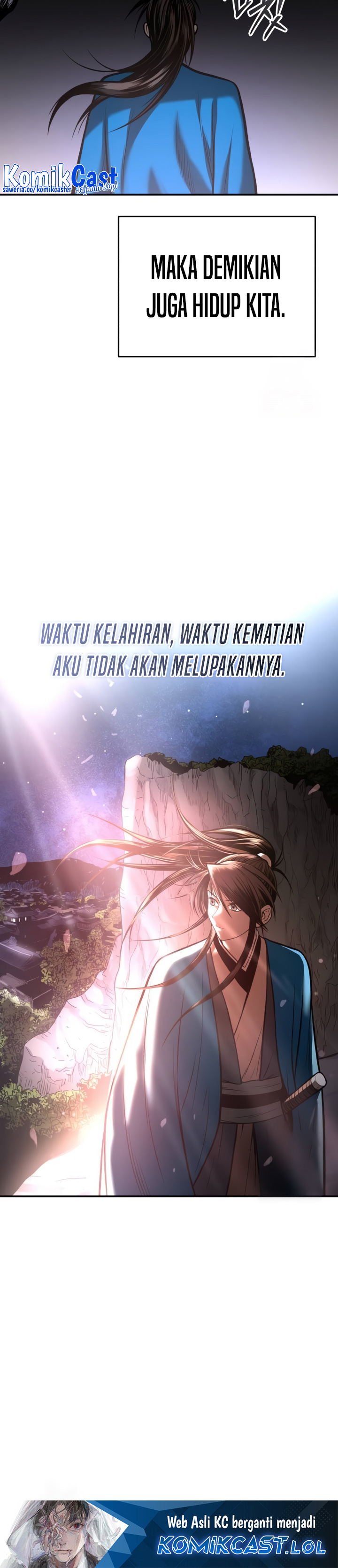 Records of the Demonic Path’s Return Chapter 42 Gambar 50