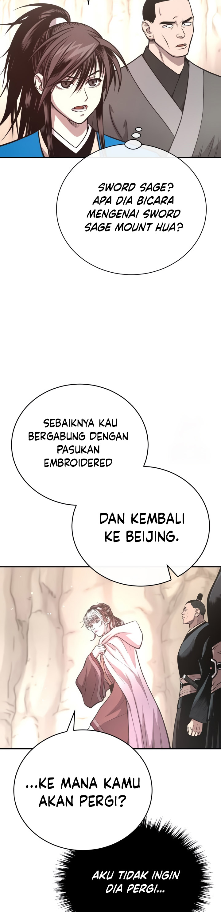 Records of the Demonic Path’s Return Chapter 43 Gambar 9