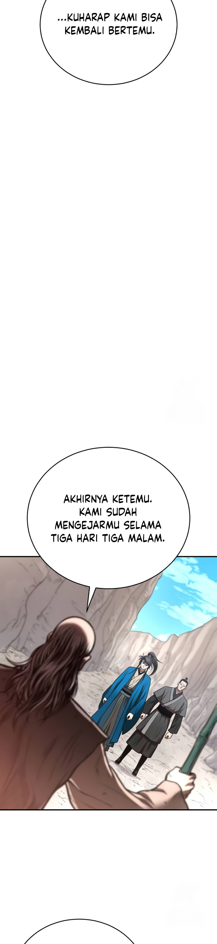 Records of the Demonic Path’s Return Chapter 43 Gambar 14