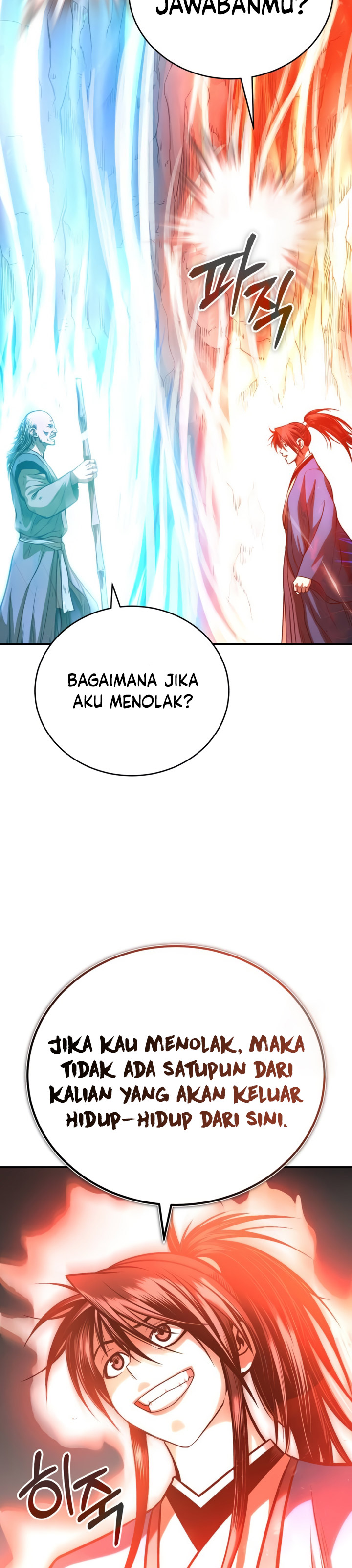 Records of the Demonic Path’s Return Chapter 43 Gambar 18