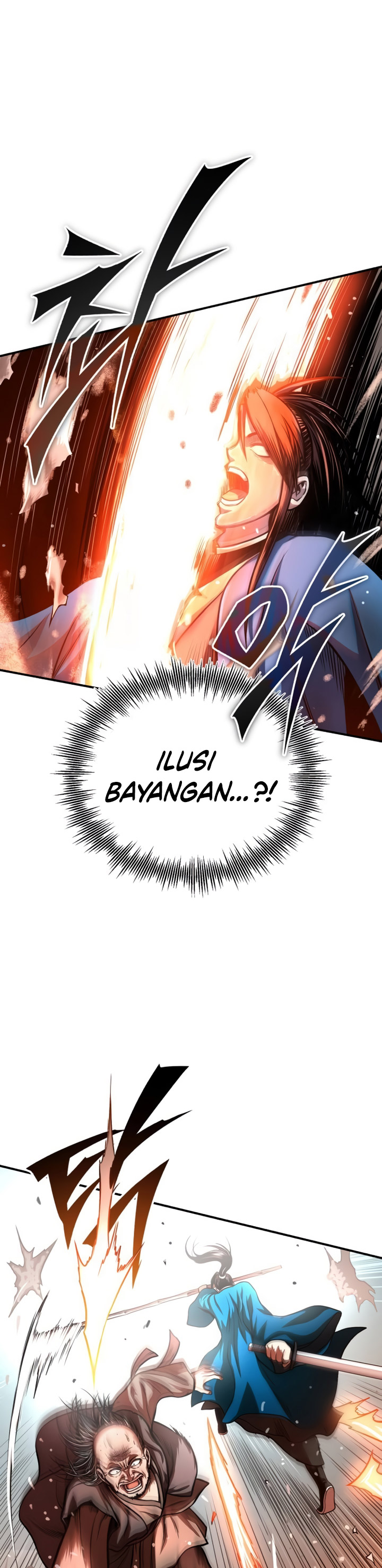 Records of the Demonic Path’s Return Chapter 43 Gambar 22