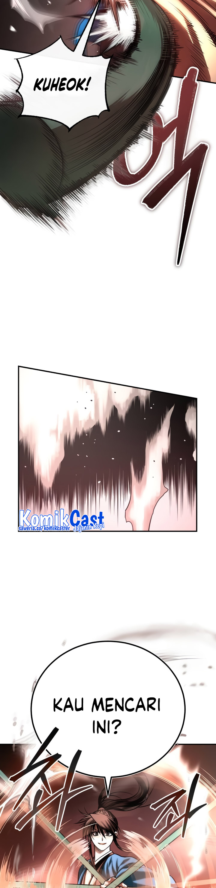 Records of the Demonic Path’s Return Chapter 43 Gambar 25