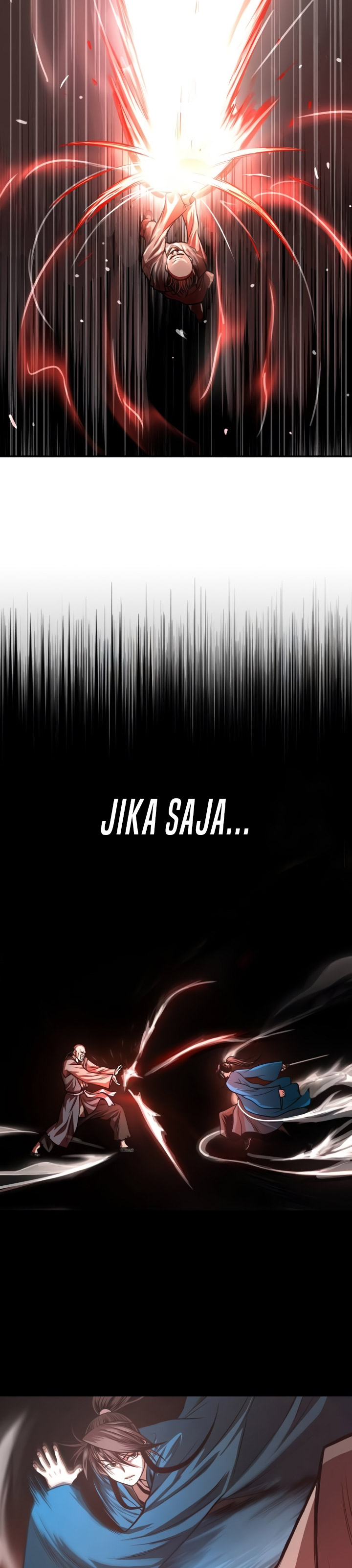 Records of the Demonic Path’s Return Chapter 43 Gambar 30