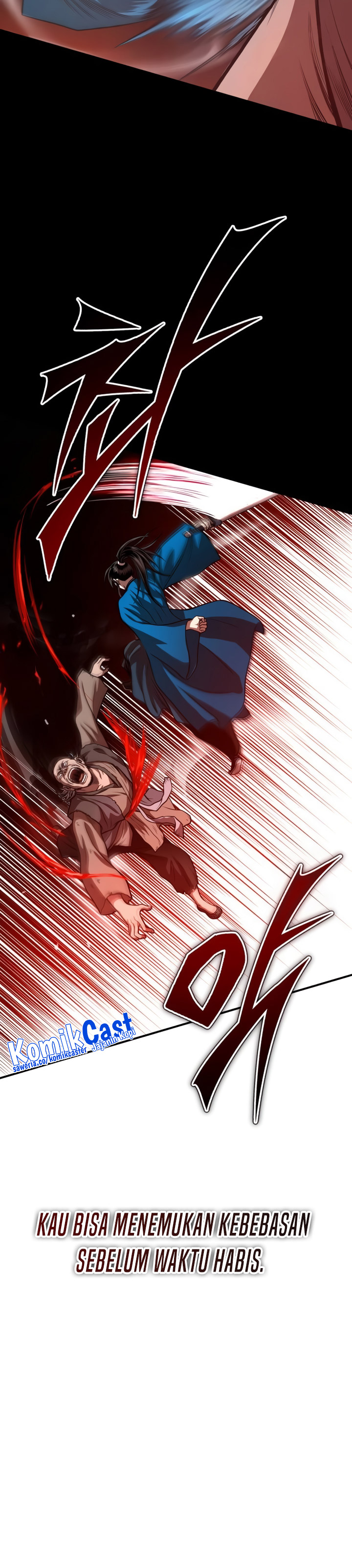 Records of the Demonic Path’s Return Chapter 43 Gambar 31