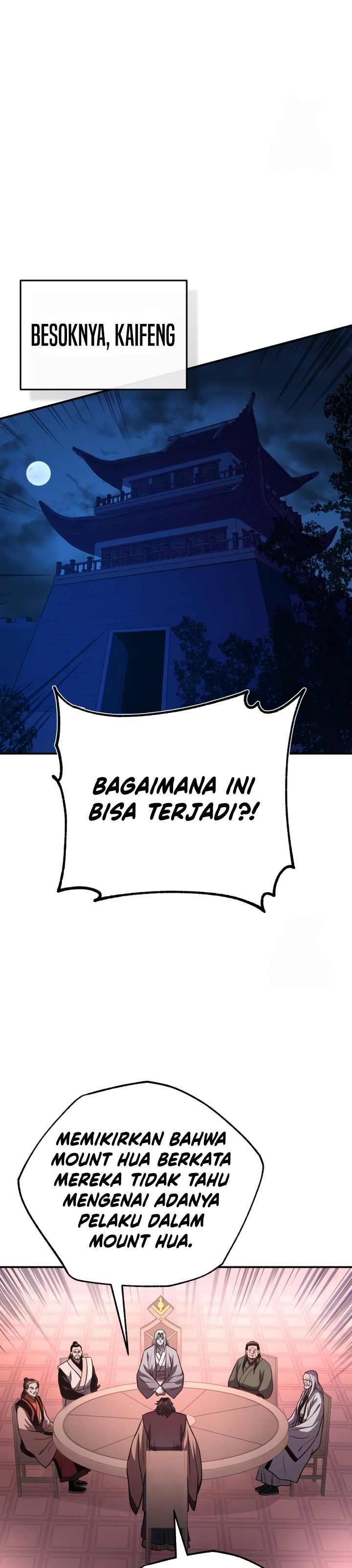 Records of the Demonic Path’s Return Chapter 43 Gambar 32