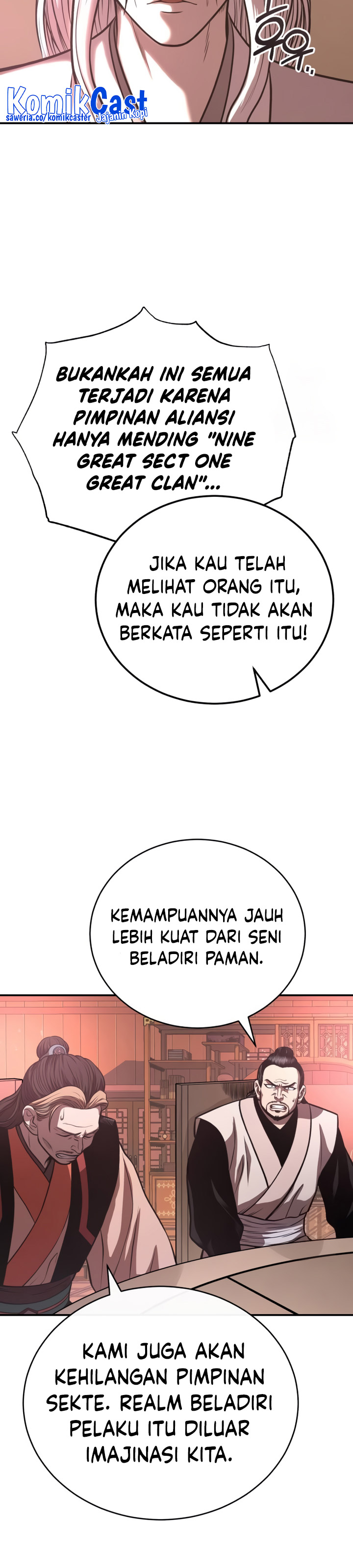 Records of the Demonic Path’s Return Chapter 43 Gambar 36