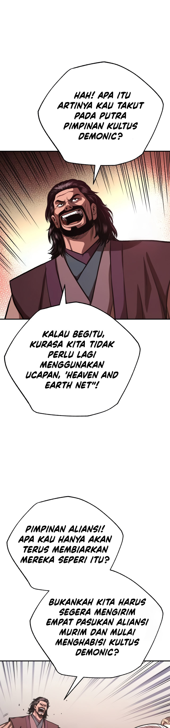 Records of the Demonic Path’s Return Chapter 43 Gambar 37