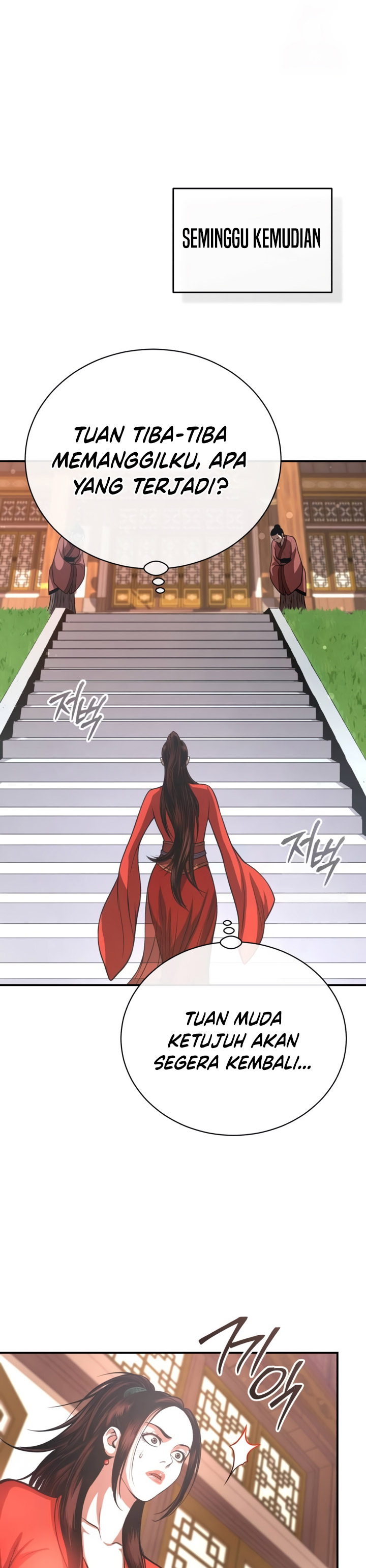 Records of the Demonic Path’s Return Chapter 43 Gambar 40