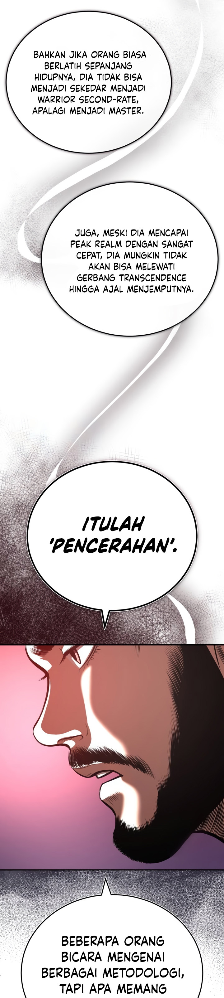 Records of the Demonic Path’s Return Chapter 43 Gambar 45