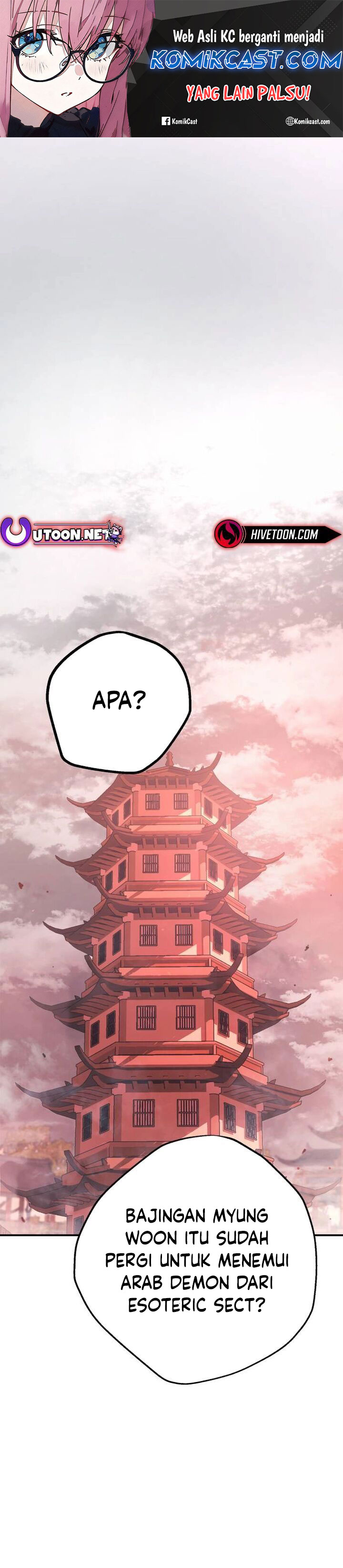 Records of the Demonic Path’s Return Chapter 46 Gambar 2