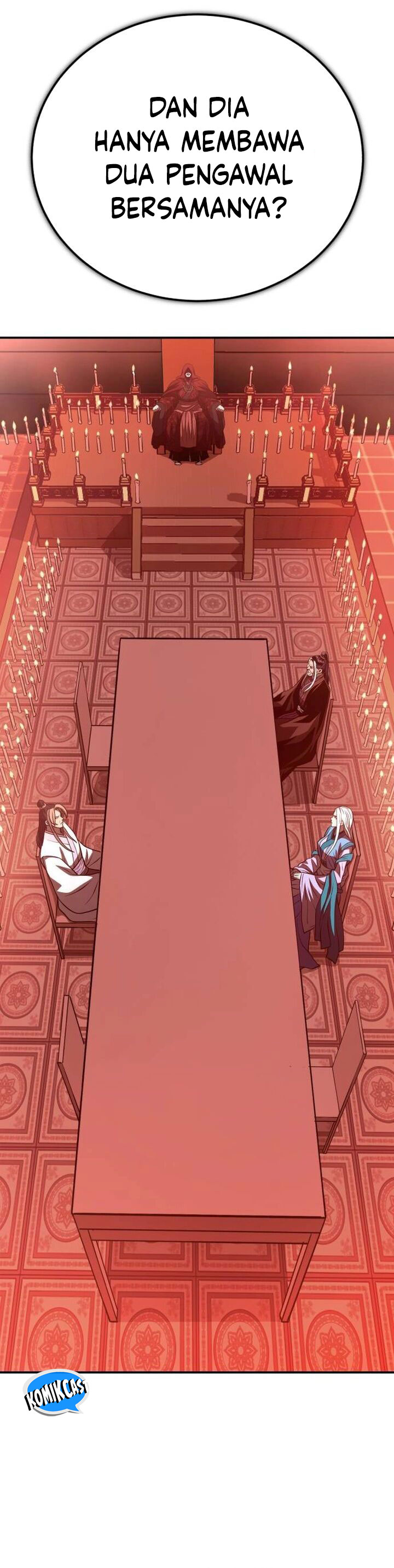 Records of the Demonic Path’s Return Chapter 46 Gambar 3