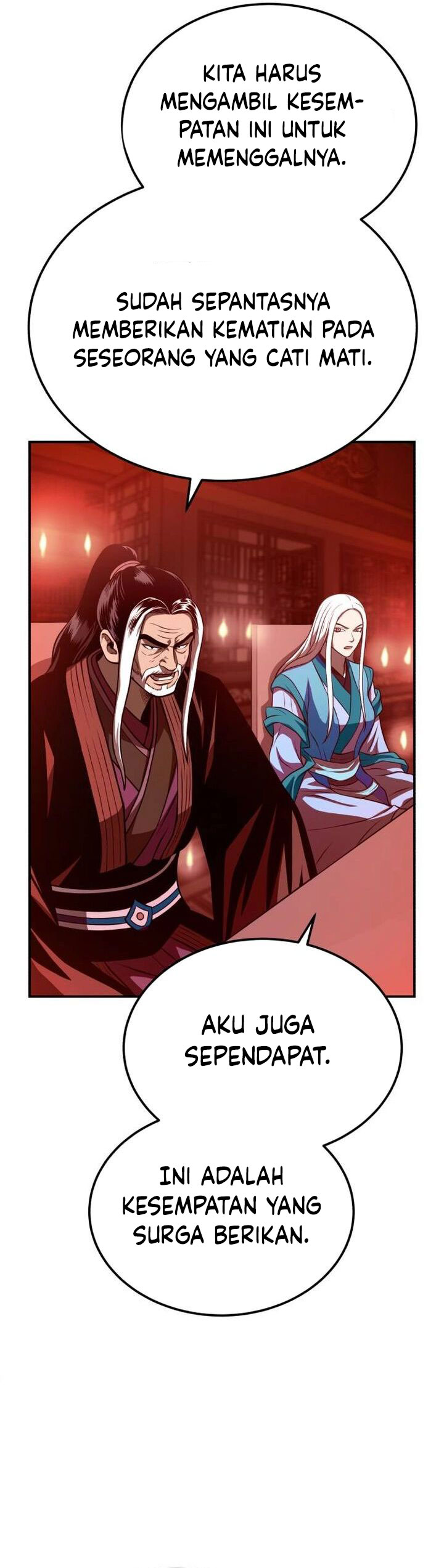 Records of the Demonic Path’s Return Chapter 46 Gambar 4