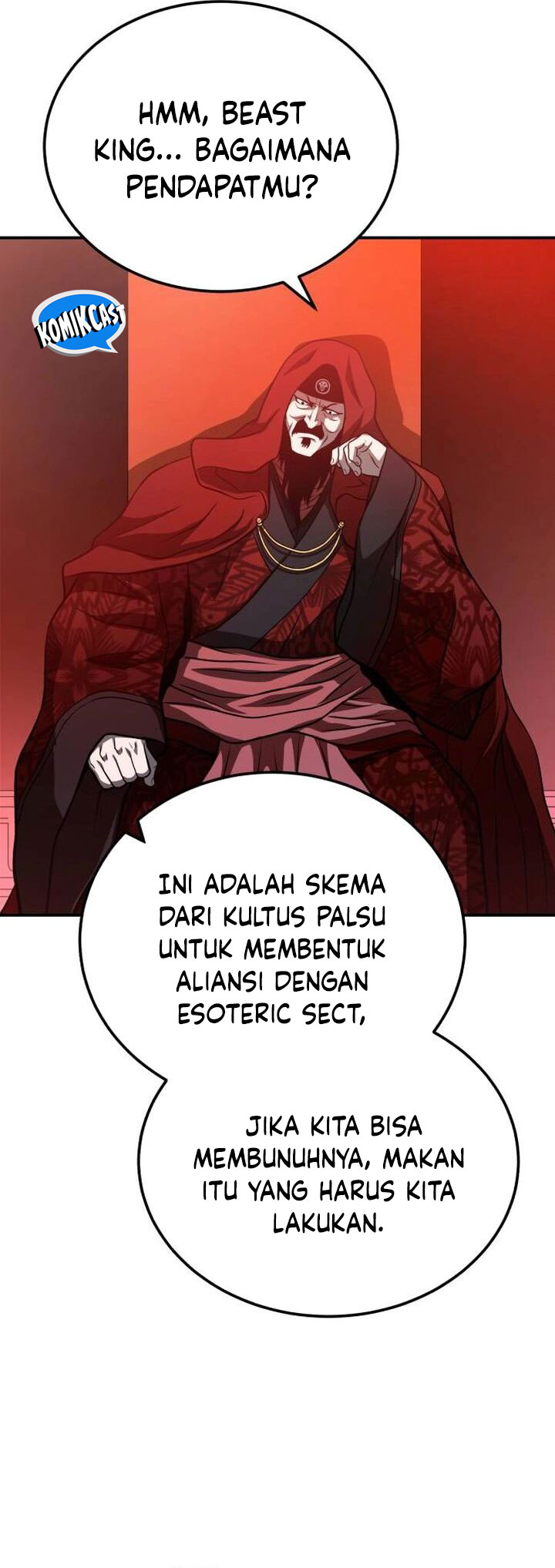 Records of the Demonic Path’s Return Chapter 46 Gambar 5