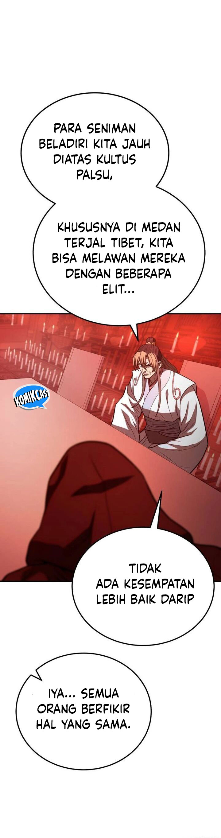 Records of the Demonic Path’s Return Chapter 46 Gambar 8