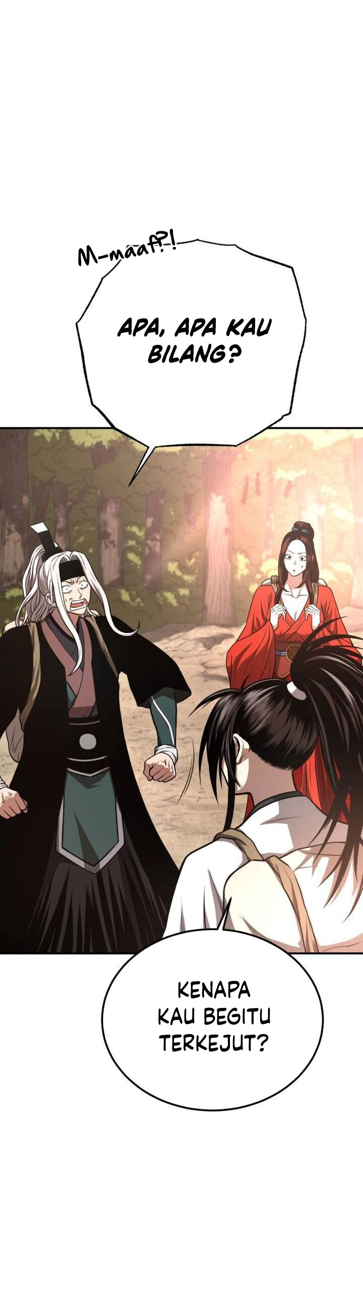 Records of the Demonic Path’s Return Chapter 46 Gambar 11