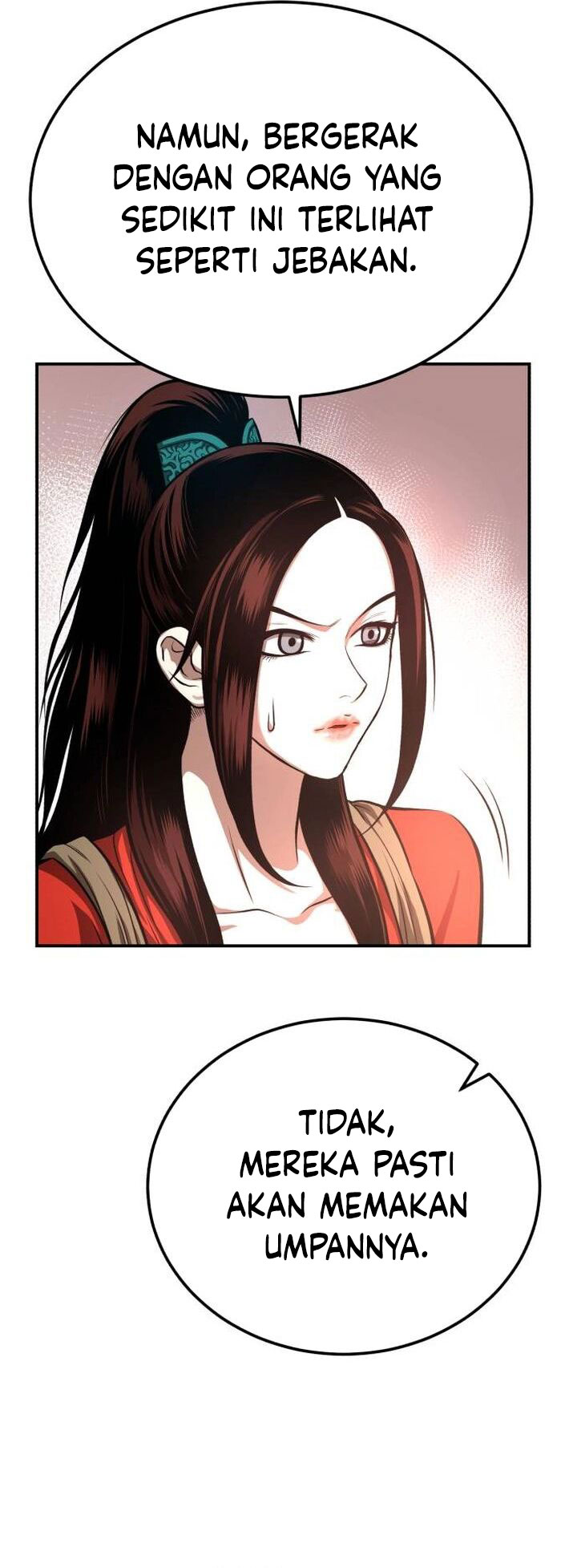 Records of the Demonic Path’s Return Chapter 46 Gambar 14