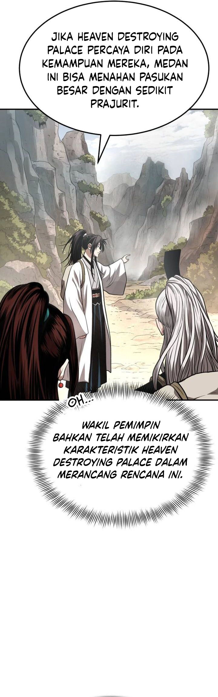 Records of the Demonic Path’s Return Chapter 46 Gambar 16