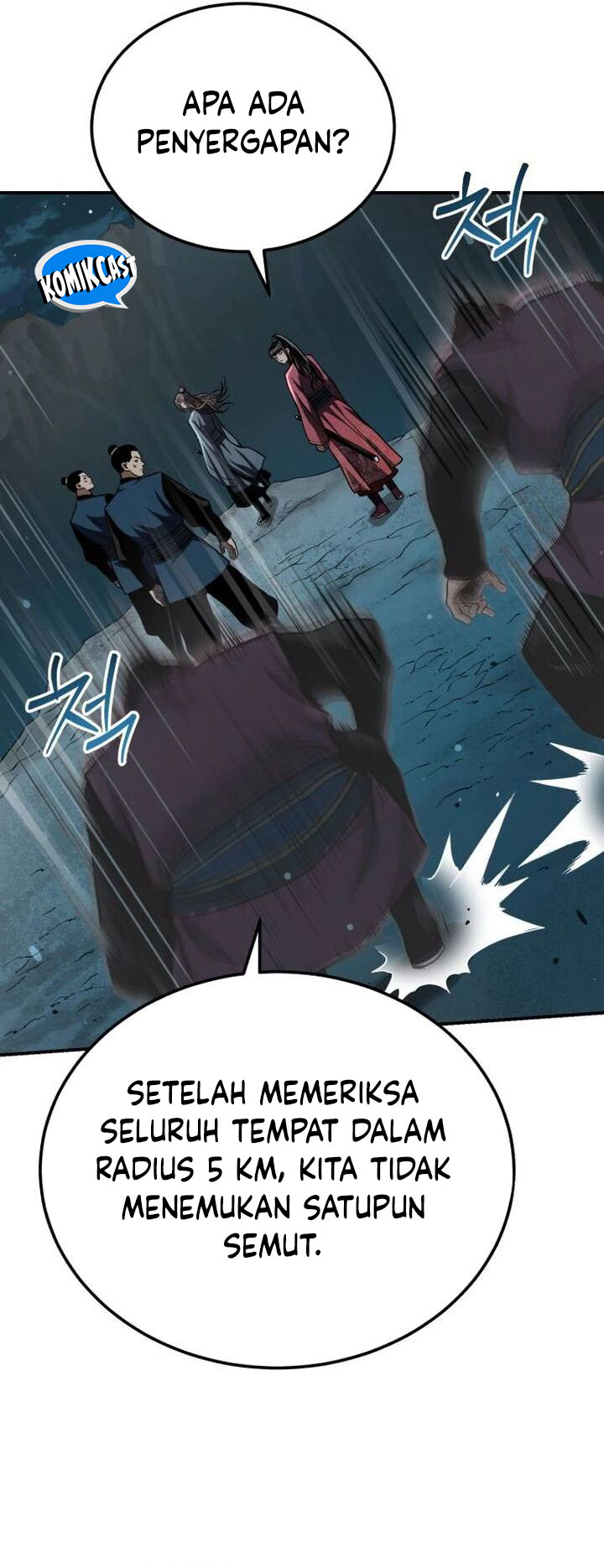 Records of the Demonic Path’s Return Chapter 46 Gambar 20