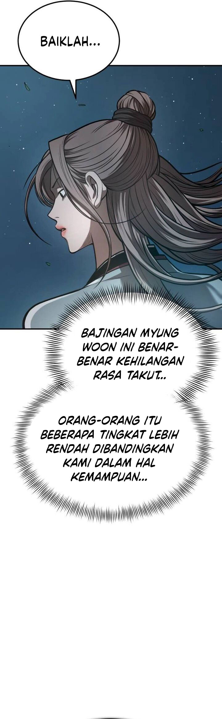 Records of the Demonic Path’s Return Chapter 46 Gambar 21