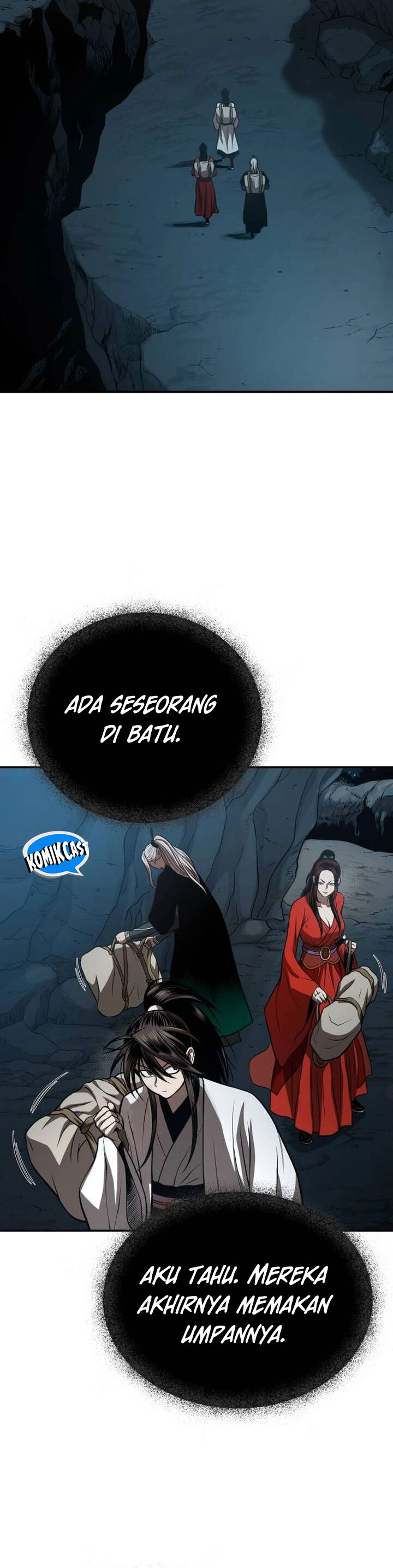 Records of the Demonic Path’s Return Chapter 46 Gambar 23