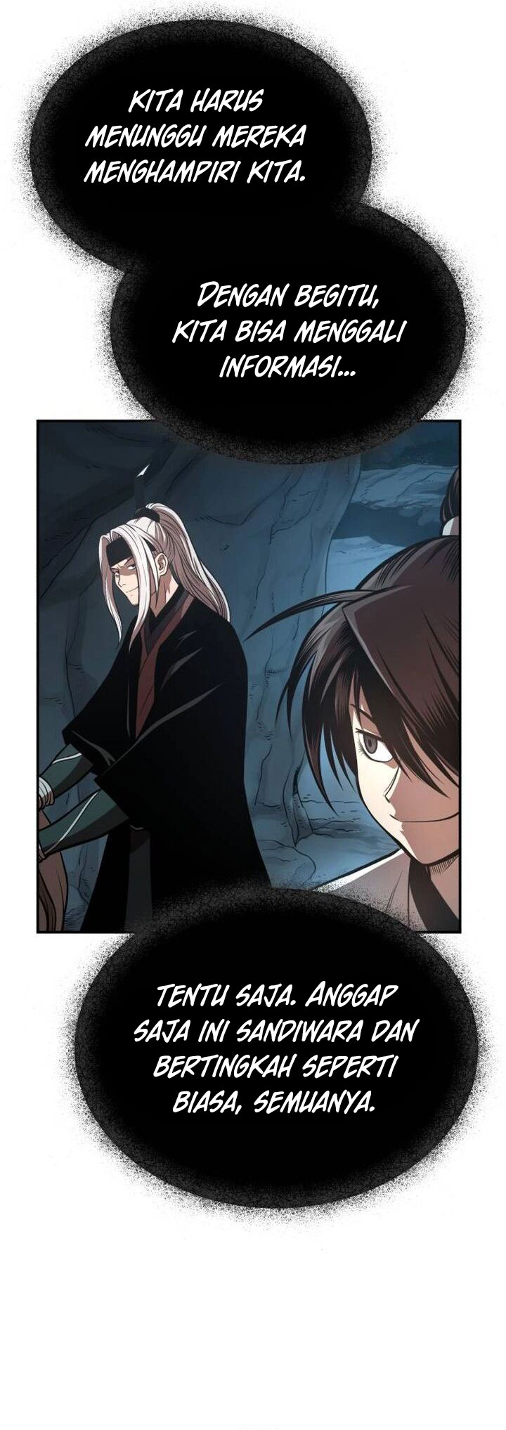 Records of the Demonic Path’s Return Chapter 46 Gambar 24