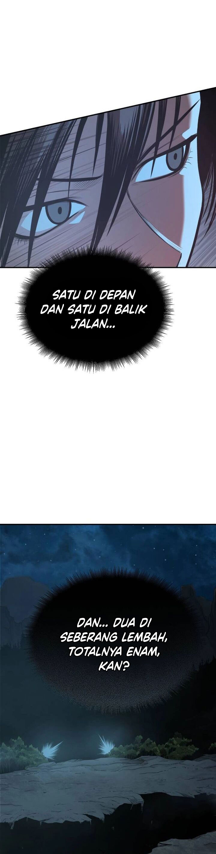 Records of the Demonic Path’s Return Chapter 46 Gambar 26
