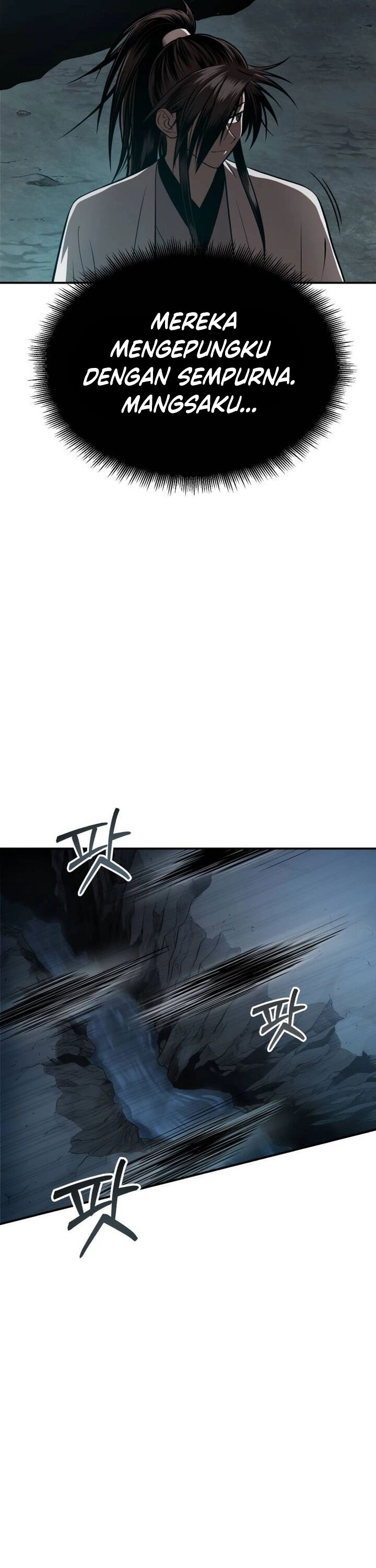 Records of the Demonic Path’s Return Chapter 46 Gambar 27