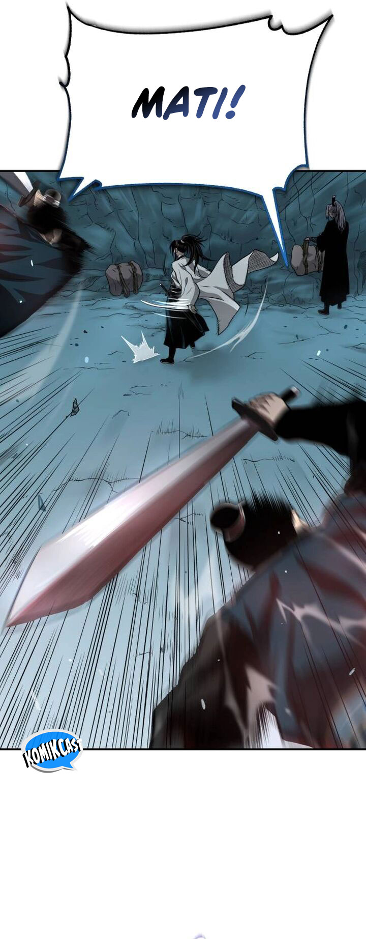 Records of the Demonic Path’s Return Chapter 46 Gambar 30