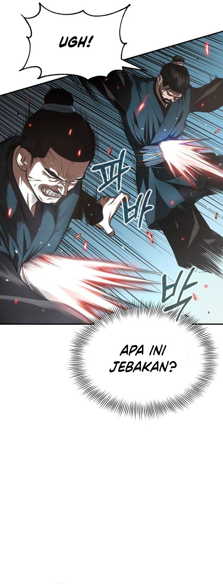 Records of the Demonic Path’s Return Chapter 46 Gambar 32