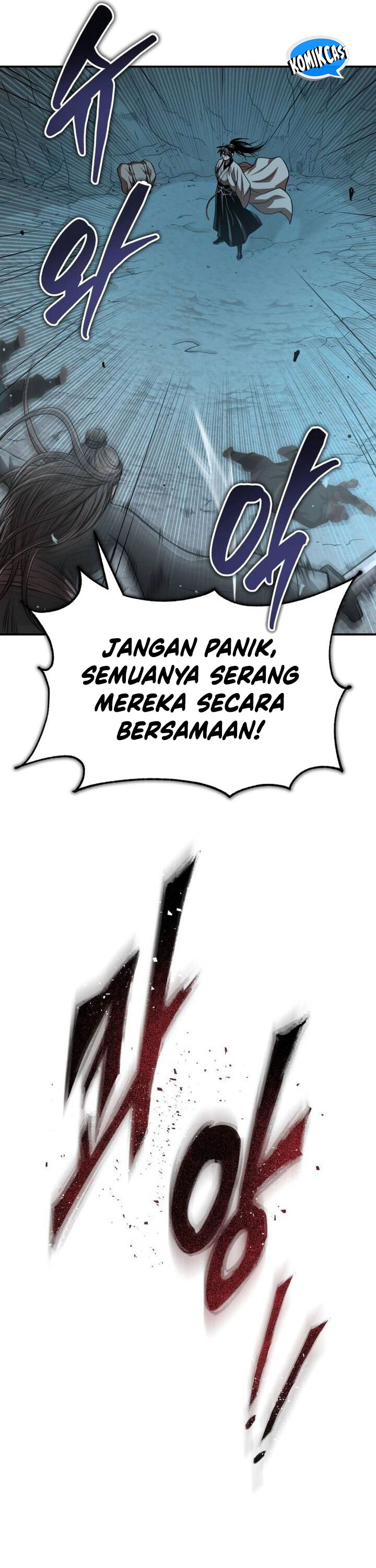 Records of the Demonic Path’s Return Chapter 46 Gambar 33