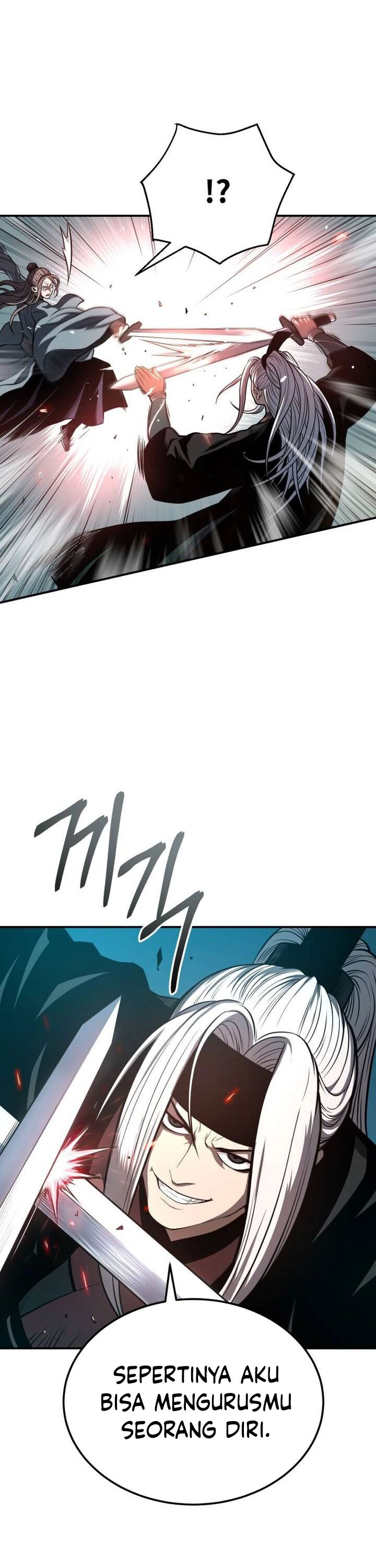Records of the Demonic Path’s Return Chapter 46 Gambar 34