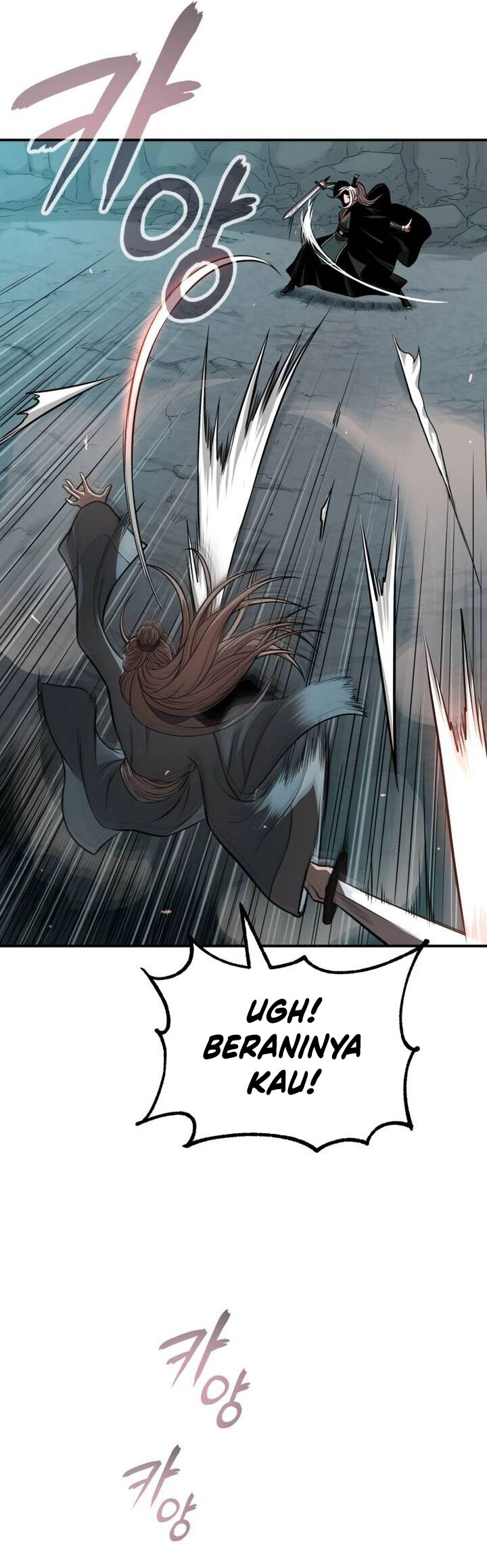 Records of the Demonic Path’s Return Chapter 46 Gambar 36