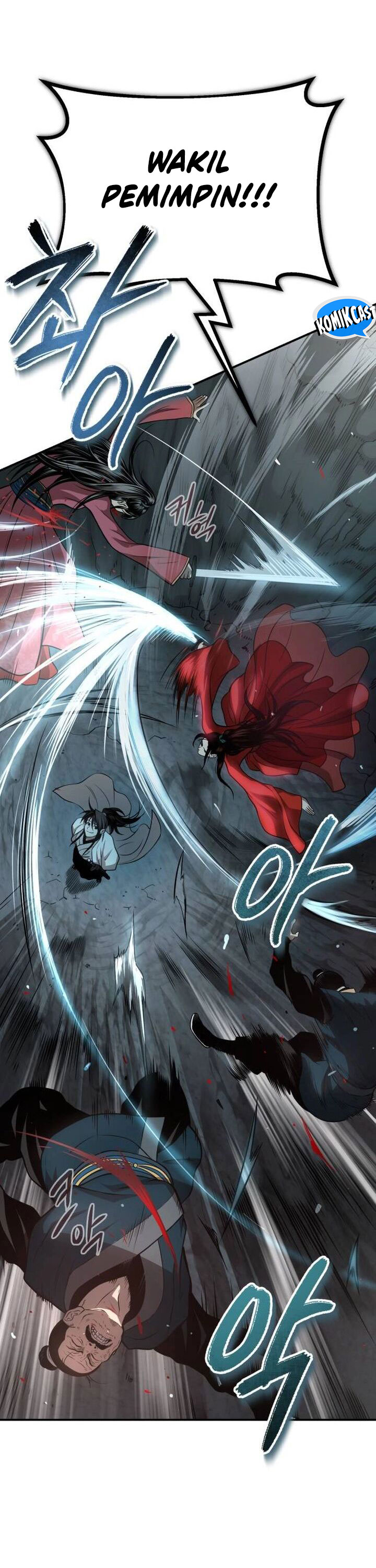 Records of the Demonic Path’s Return Chapter 46 Gambar 38