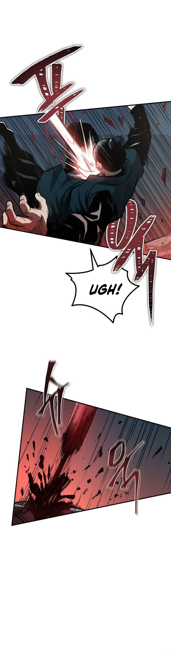 Records of the Demonic Path’s Return Chapter 46 Gambar 39