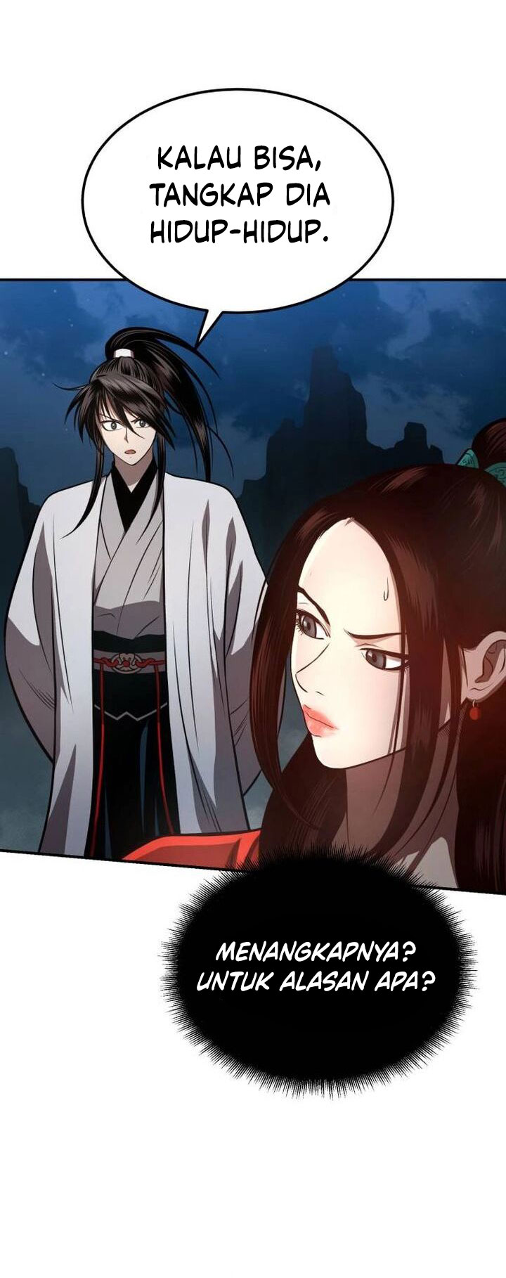 Records of the Demonic Path’s Return Chapter 46 Gambar 41