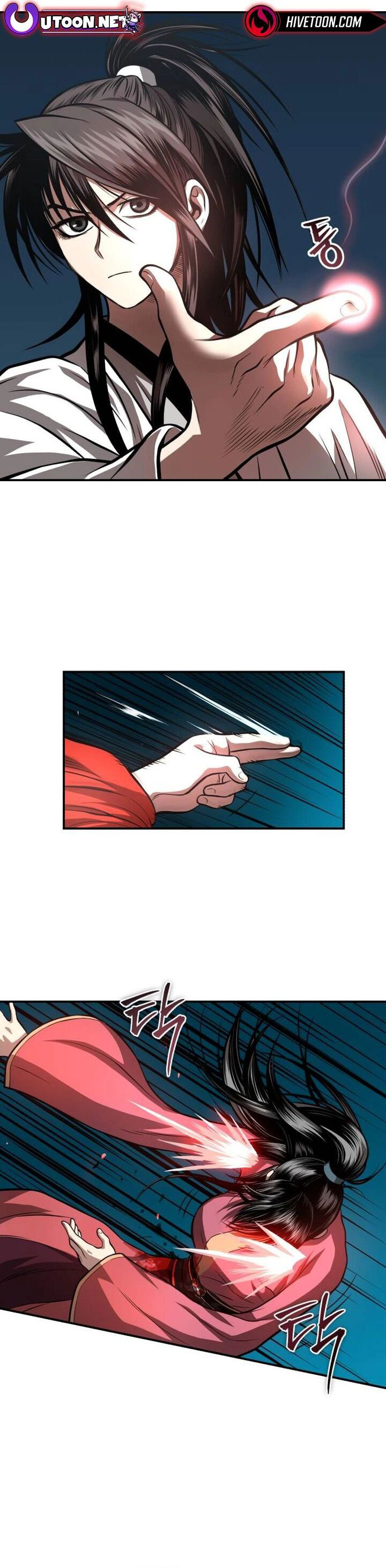 Records of the Demonic Path’s Return Chapter 46 Gambar 44