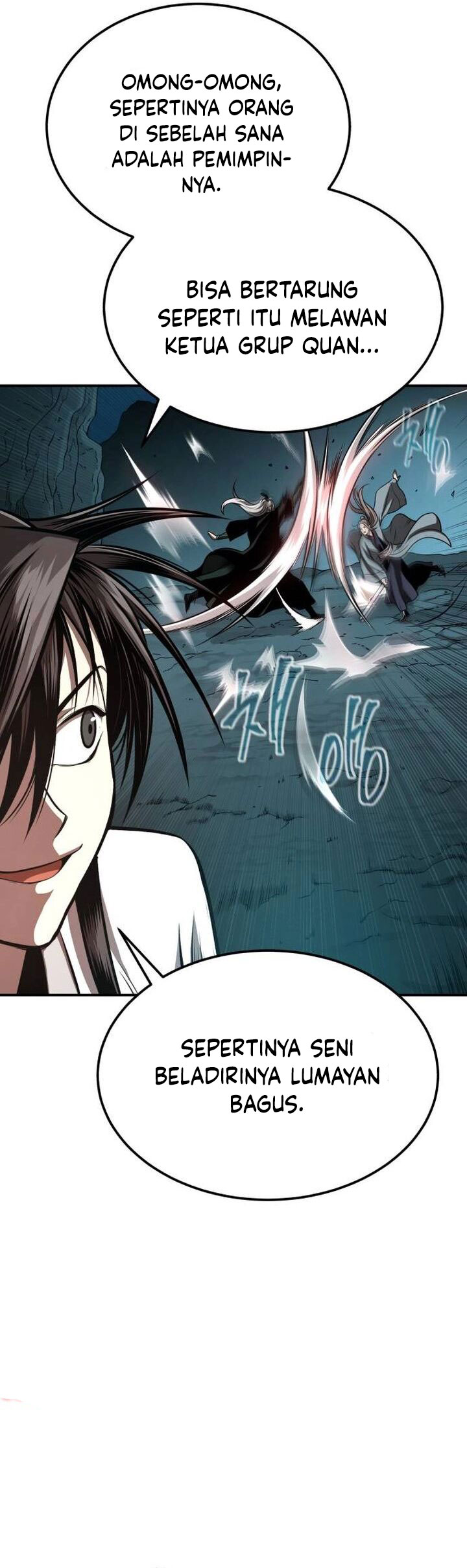 Records of the Demonic Path’s Return Chapter 46 Gambar 46