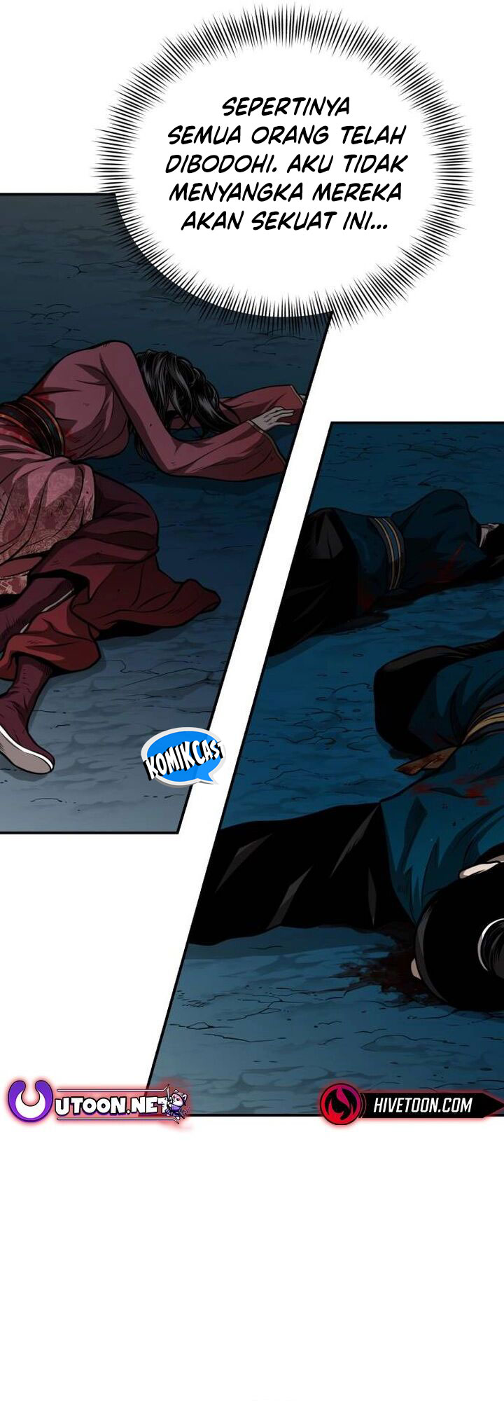 Records of the Demonic Path’s Return Chapter 46 Gambar 48