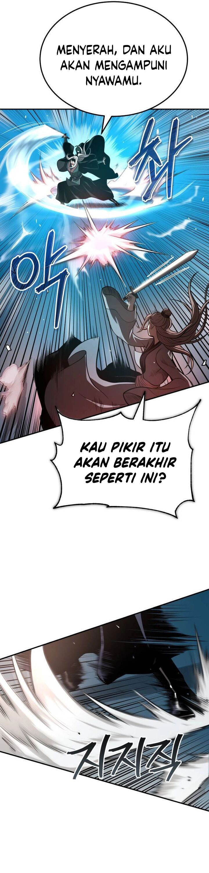 Records of the Demonic Path’s Return Chapter 46 Gambar 49