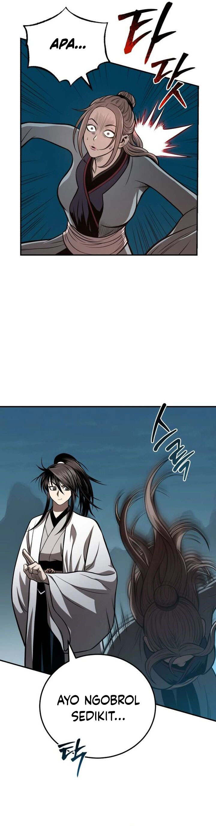 Records of the Demonic Path’s Return Chapter 46 Gambar 52
