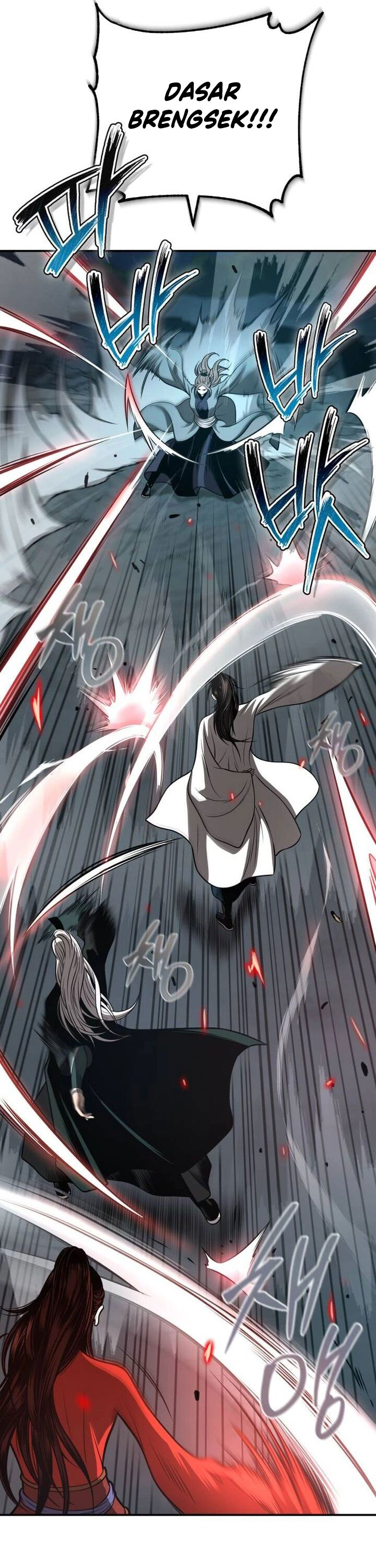 Records of the Demonic Path’s Return Chapter 46 Gambar 54