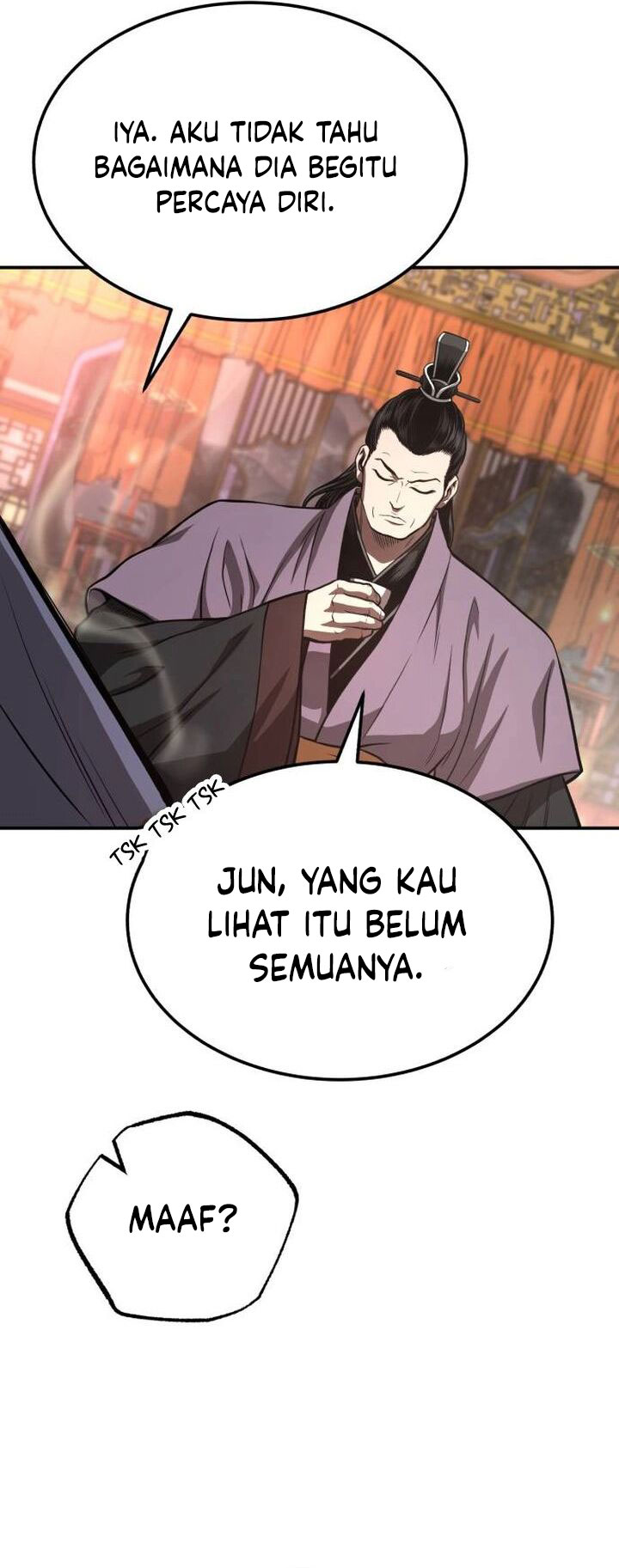 Records of the Demonic Path’s Return Chapter 46 Gambar 59