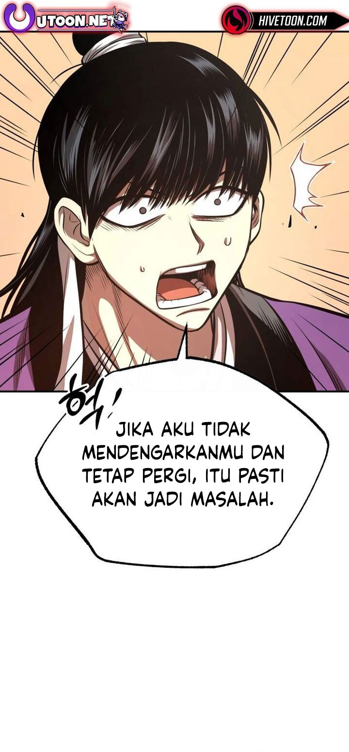 Records of the Demonic Path’s Return Chapter 46 Gambar 61