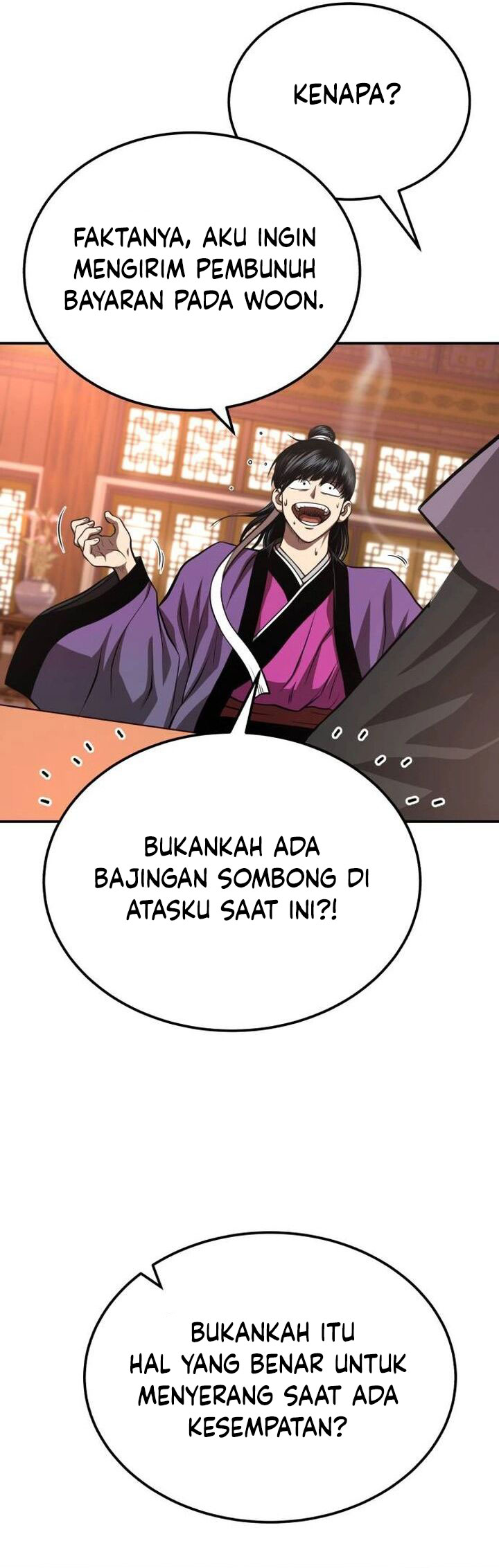 Records of the Demonic Path’s Return Chapter 46 Gambar 62